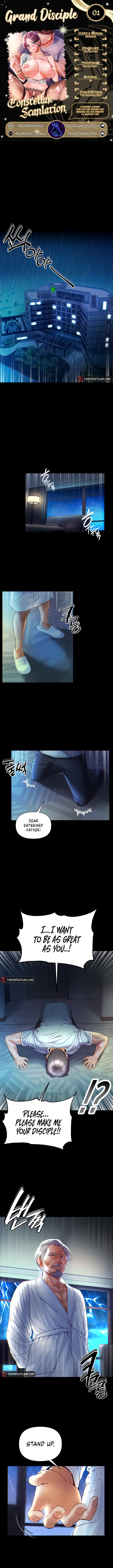 Grand Disciple - Chapter 1 [photo 1] - MangaPorn