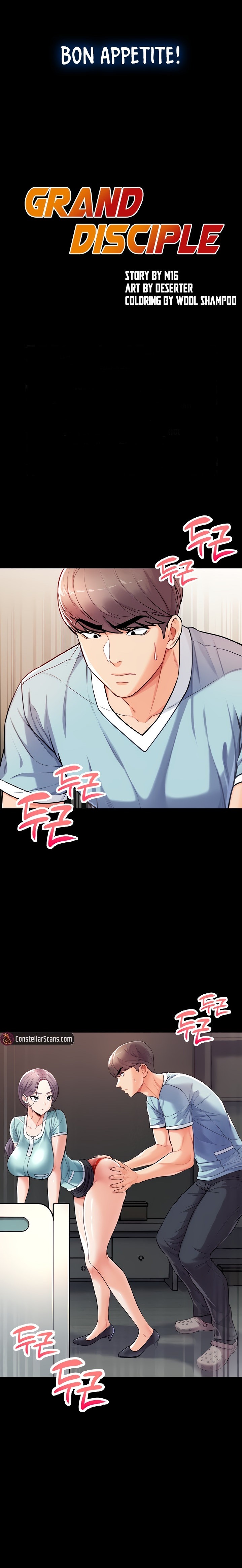 Grand Disciple - Chapter 4 [photo 3] - MangaPorn