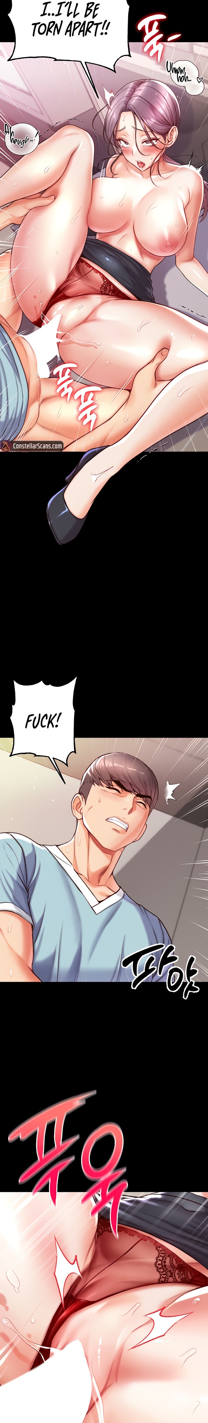 Grand Disciple - Chapter 5 [photo 23] - MangaPorn