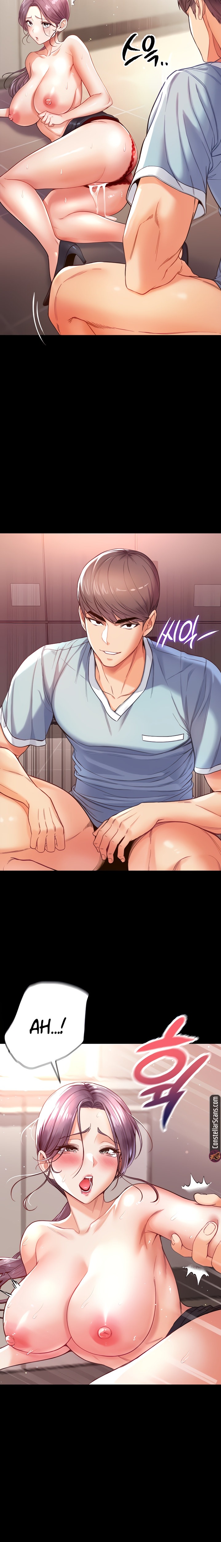 Grand Disciple - Chapter 5 [photo 27] - MangaPorn