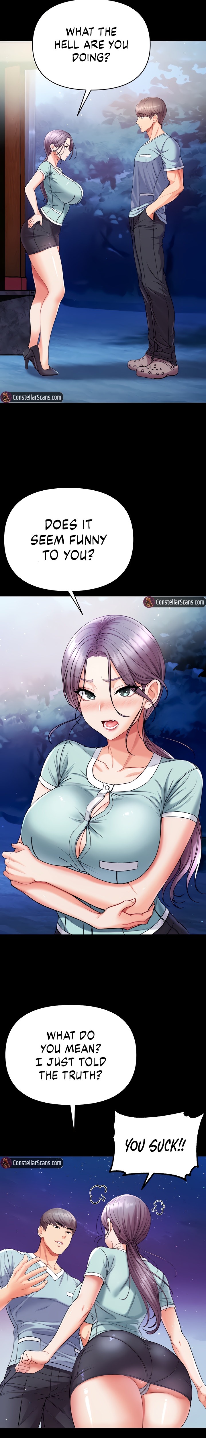 Grand Disciple - Chapter 7 [photo 18] - MangaPorn