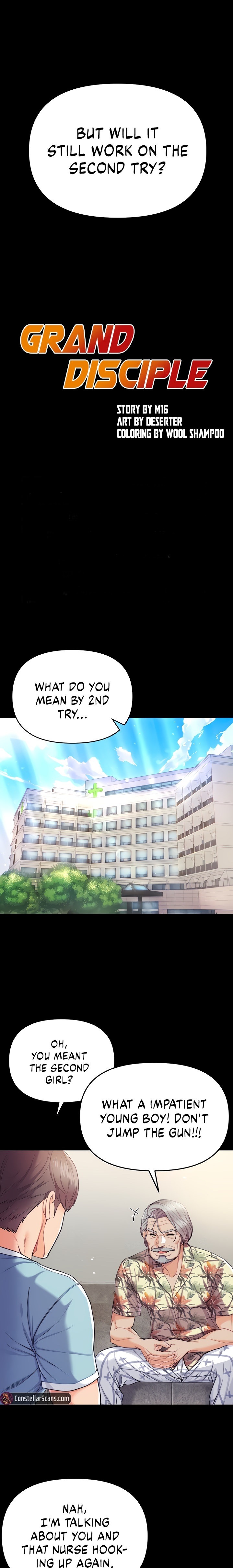 Grand Disciple - Chapter 7 [photo 4] - MangaPorn