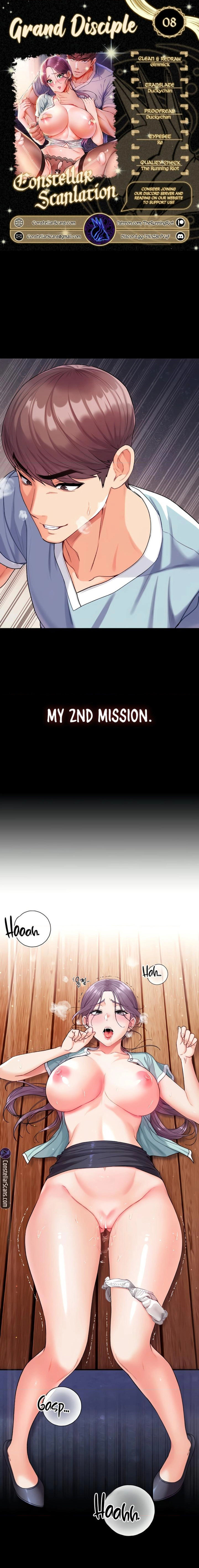 Grand Disciple - Chapter 8 [photo 1] - MangaPorn