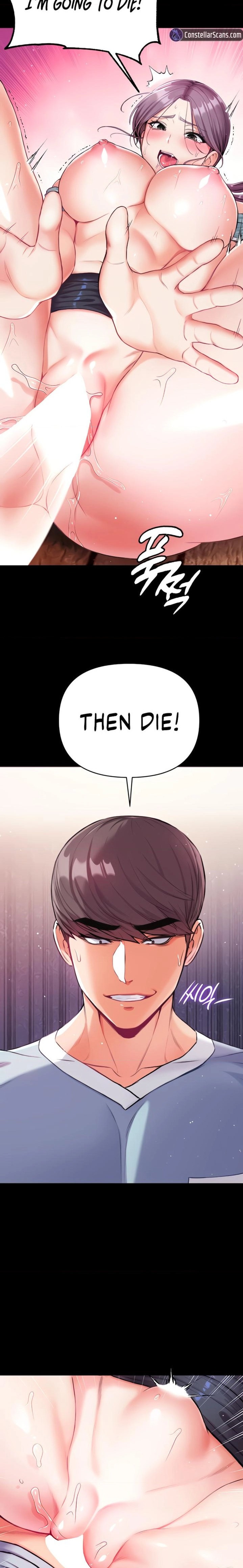 Grand Disciple - Chapter 8 [photo 18] - MangaPorn