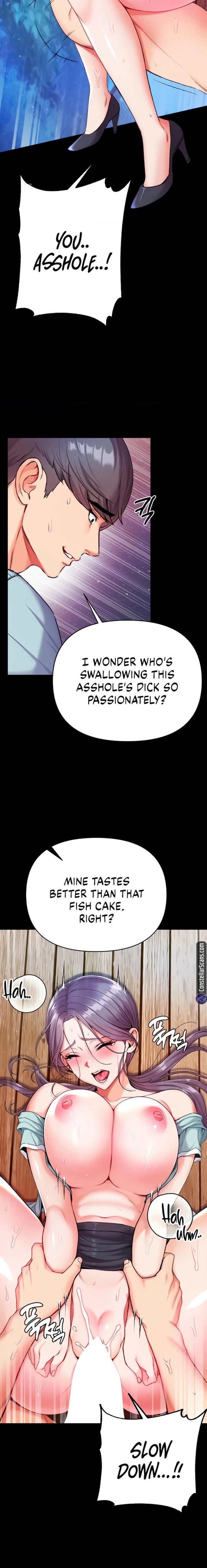 Grand Disciple - Chapter 8 [photo 6] - MangaPorn