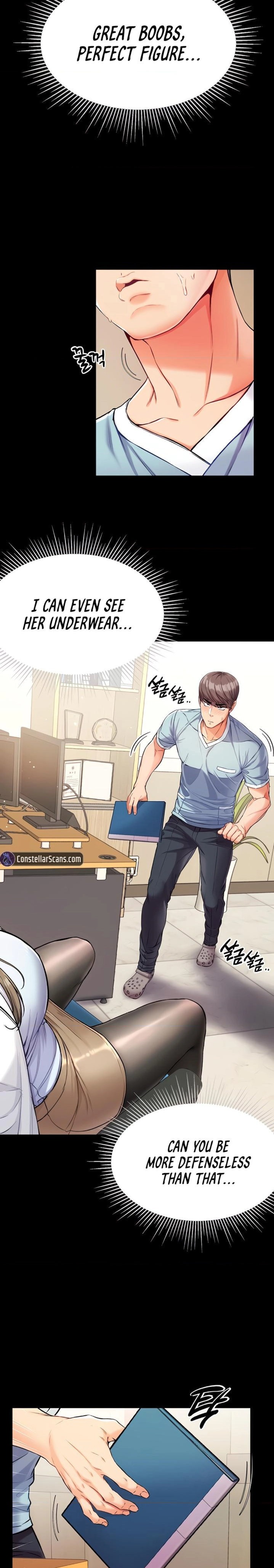 Grand Disciple - Chapter 9 [photo 16] - MangaPorn