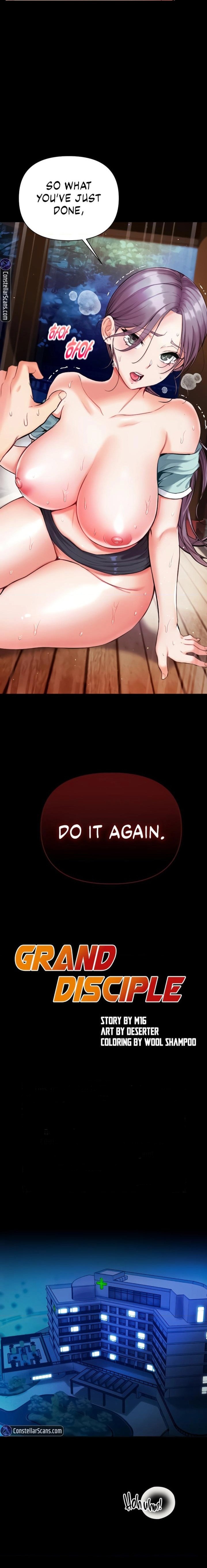 Grand Disciple - Chapter 9 [photo 2] - MangaPorn