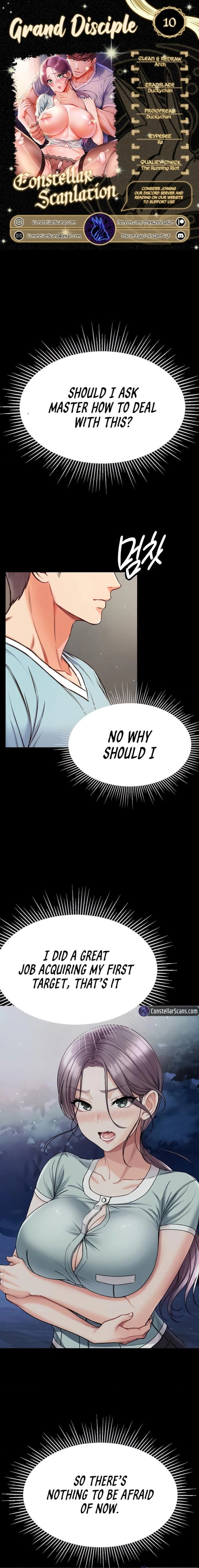 Grand Disciple - Chapter 10 [photo 1] - MangaPorn