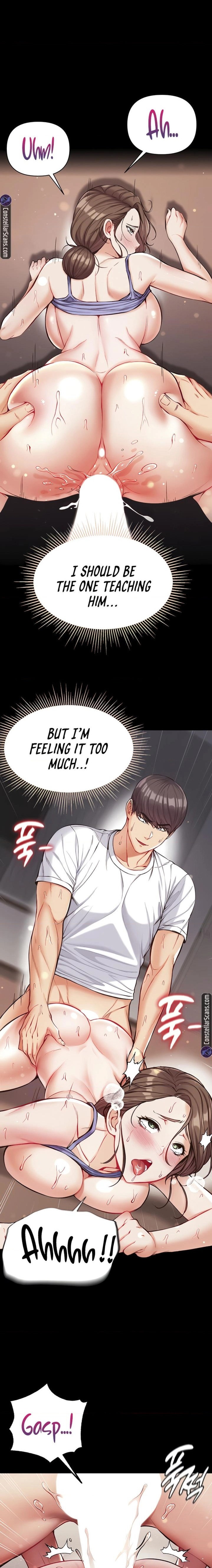 Grand Disciple - Chapter 11 [photo 13] - MangaPorn