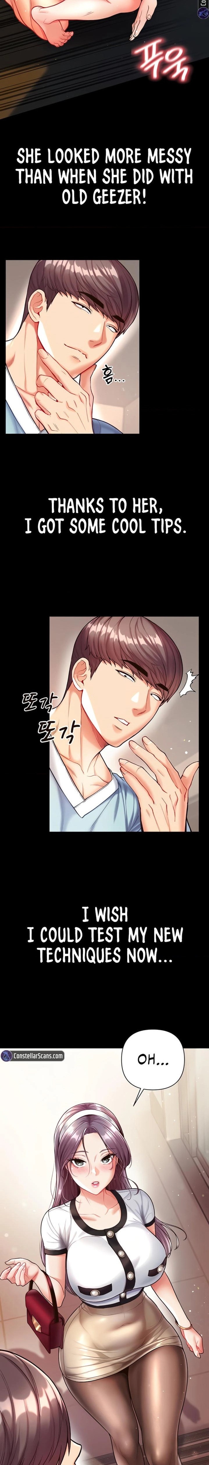 Grand Disciple - Chapter 13 [photo 17] - MangaPorn