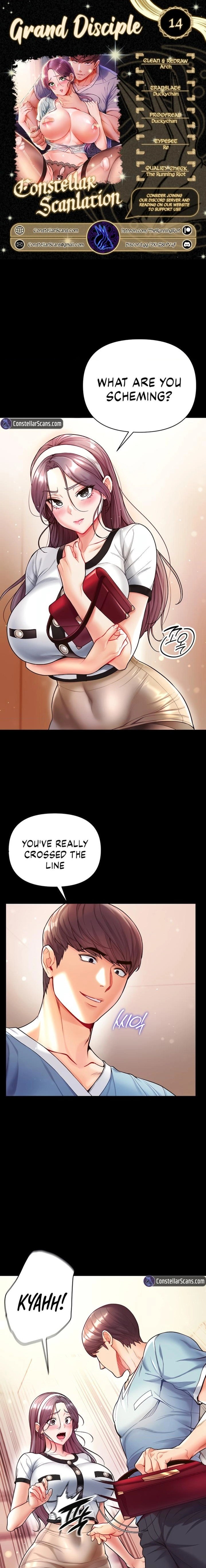 Grand Disciple - Chapter 14 [photo 1] - MangaPorn