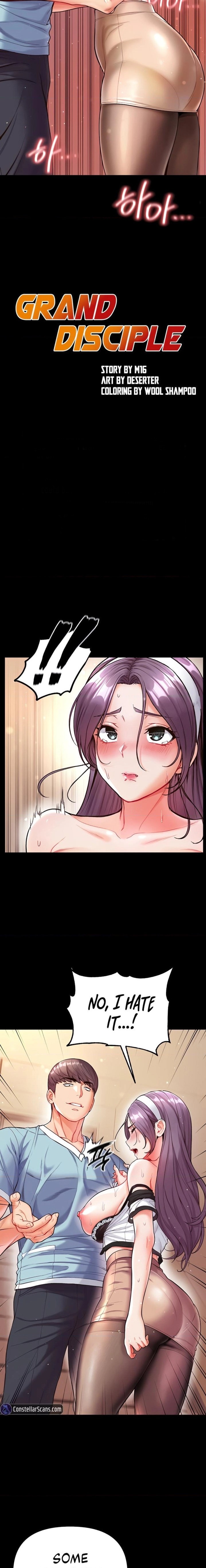 Grand Disciple - Chapter 14 [photo 3] - MangaPorn