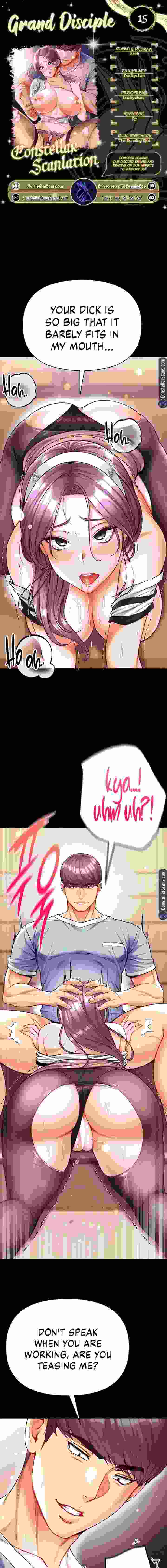 Grand Disciple - Chapter 15 [photo 1] - MangaPorn