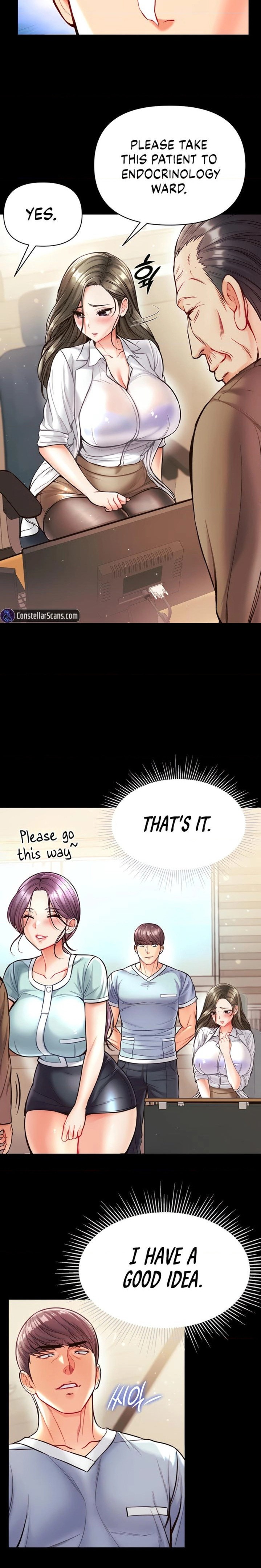 Grand Disciple - Chapter 16 [photo 17] - MangaPorn