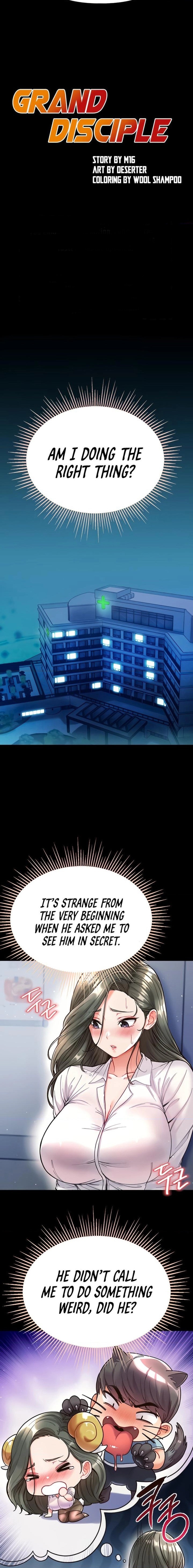 Grand Disciple - Chapter 17 [photo 2] - MangaPorn