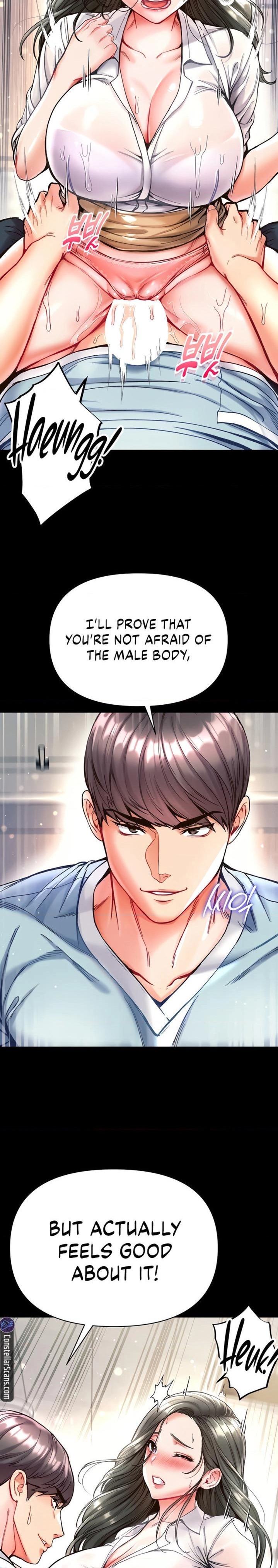 Grand Disciple - Chapter 18 [photo 19] - MangaPorn