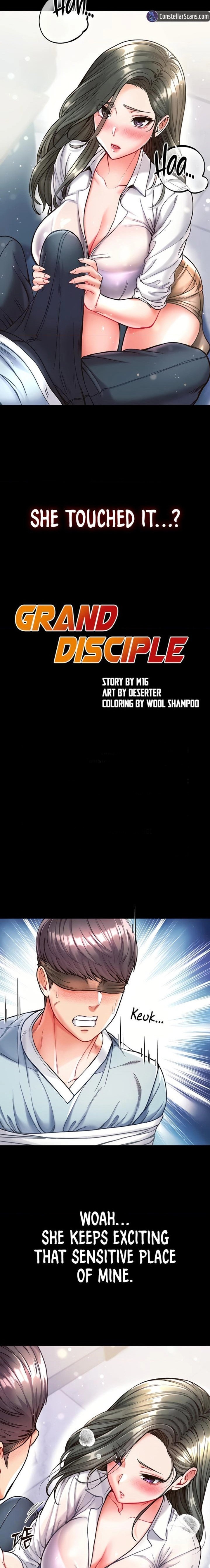 Grand Disciple - Chapter 18 [photo 2] - MangaPorn