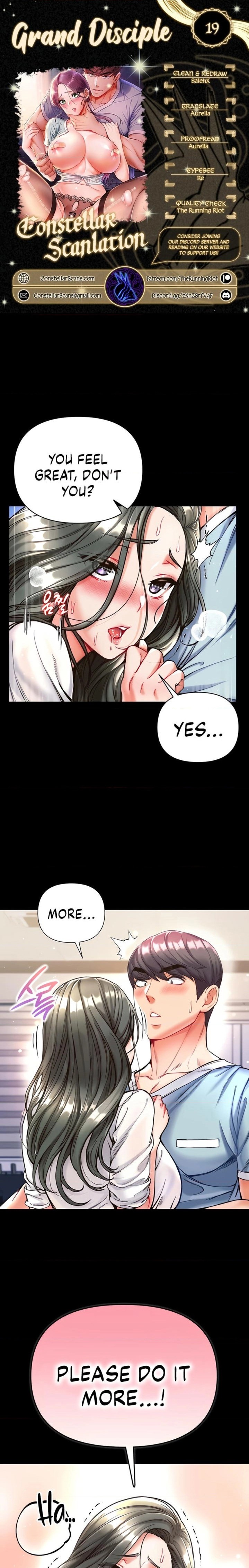 Grand Disciple - Chapter 19 [photo 1] - MangaPorn