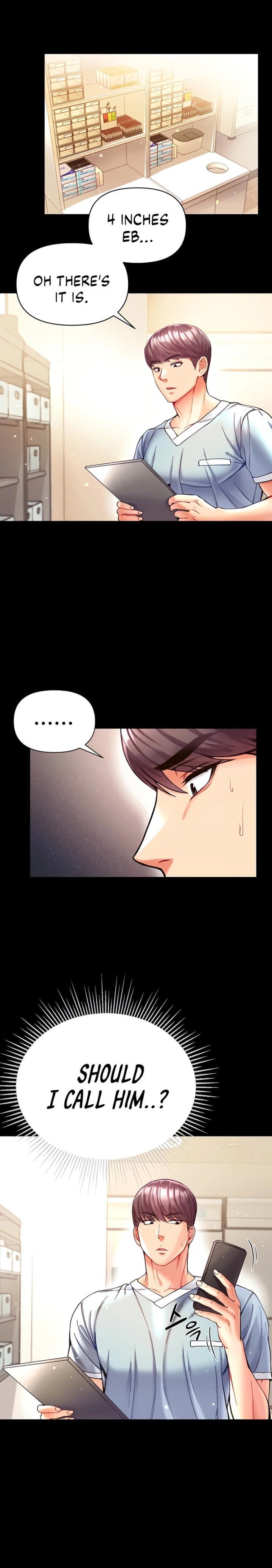 Grand Disciple - Chapter 21 [photo 14] - MangaPorn