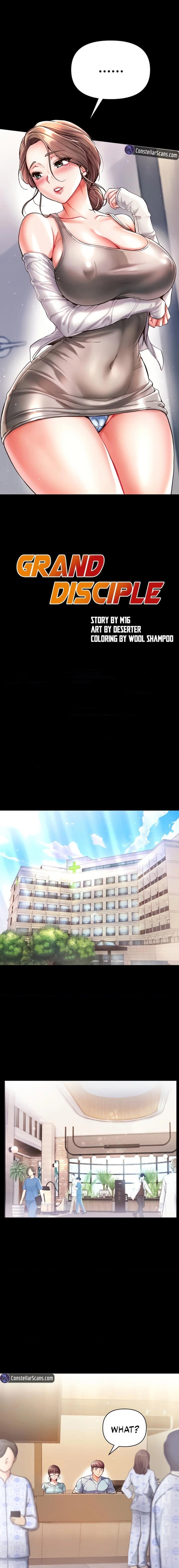 Grand Disciple - Chapter 21 [photo 2] - MangaPorn