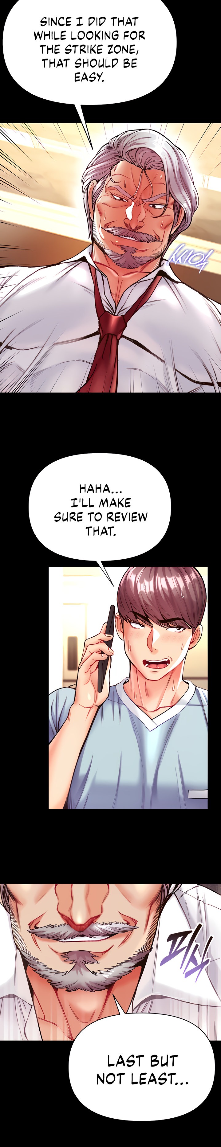 Grand Disciple - Chapter 22 [photo 18] - MangaPorn