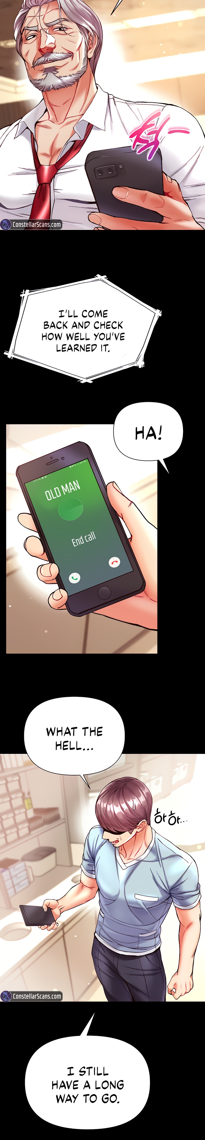 Grand Disciple - Chapter 22 [photo 24] - MangaPorn