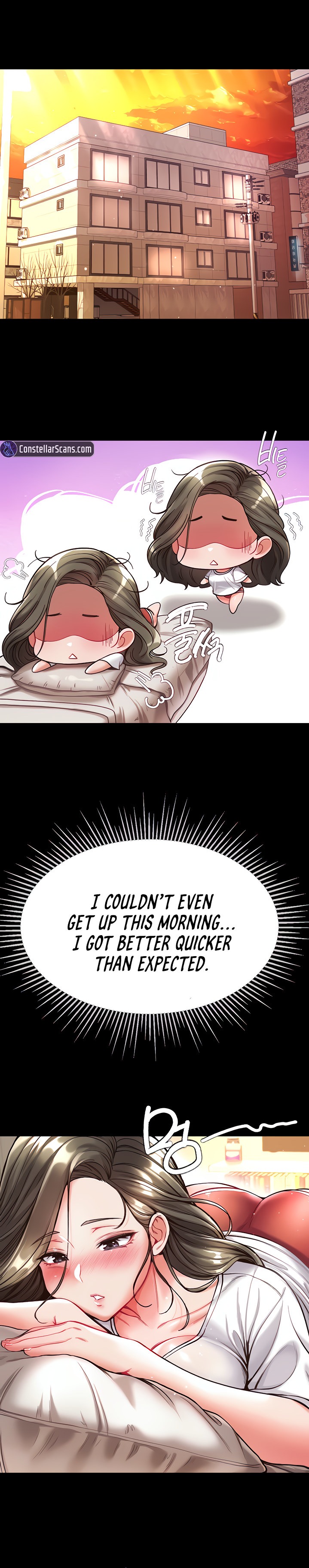 Grand Disciple - Chapter 22 [photo 27] - MangaPorn