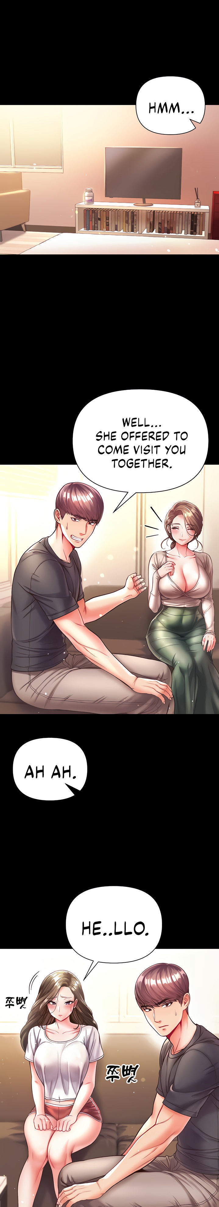 Grand Disciple - Chapter 23 [photo 10] - MangaPorn