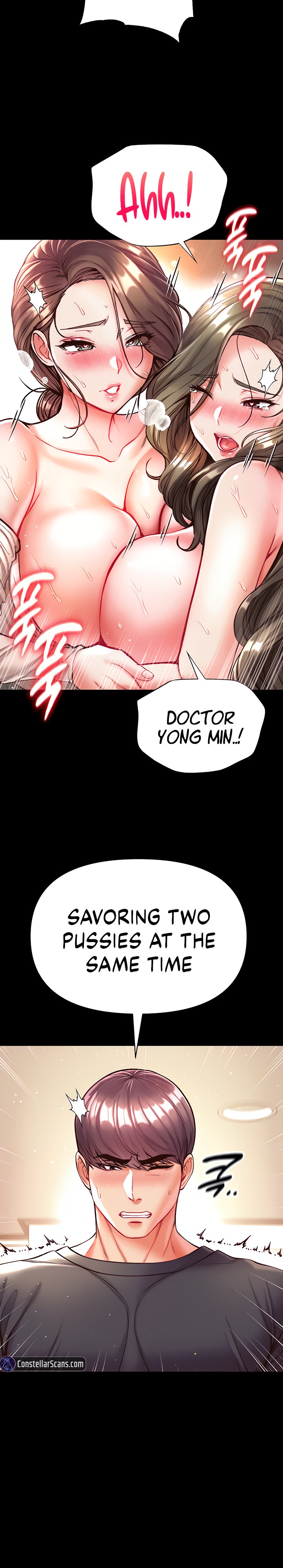 Grand Disciple - Chapter 25 [photo 24] - MangaPorn