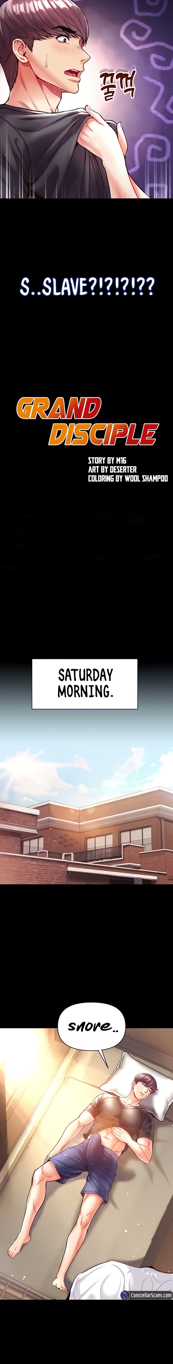 Grand Disciple - Chapter 27 [photo 2] - MangaPorn