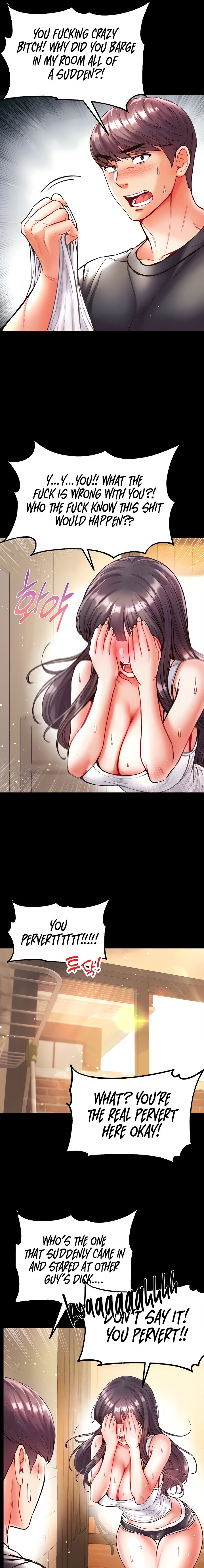 Grand Disciple - Chapter 27 [photo 5] - MangaPorn