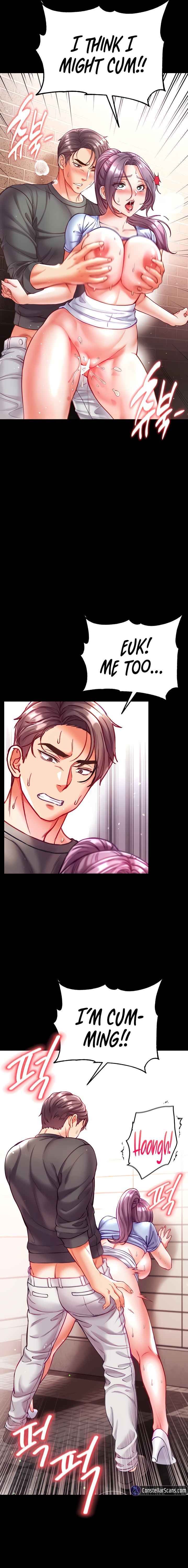 Grand Disciple - Chapter 29 [photo 19] - MangaPorn