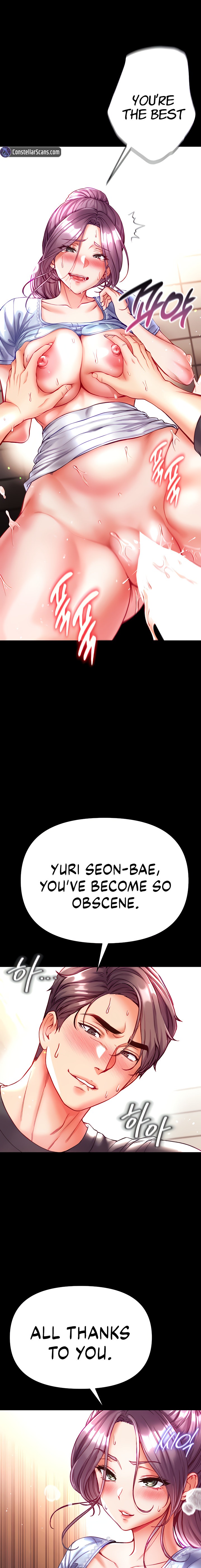 Grand Disciple - Chapter 29 [photo 9] - MangaPorn