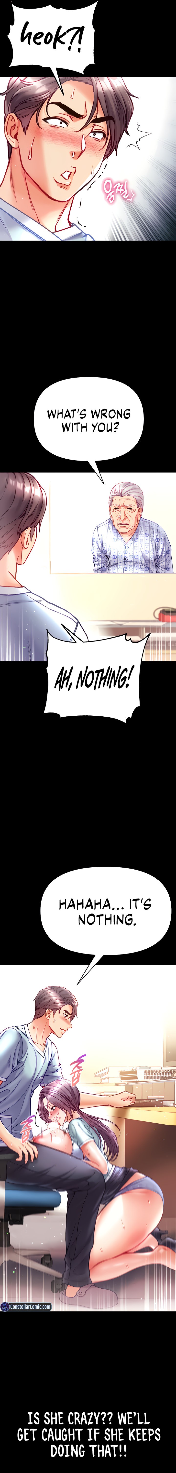 Grand Disciple - Chapter 31 [photo 15] - MangaPorn