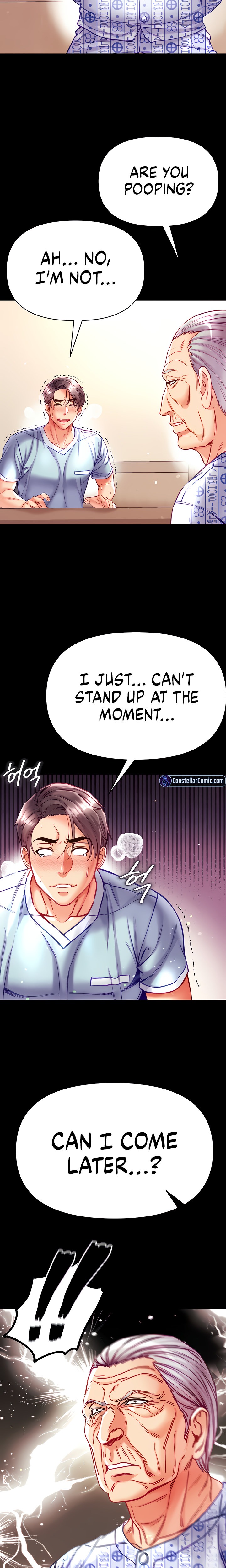 Grand Disciple - Chapter 32 [photo 5] - MangaPorn