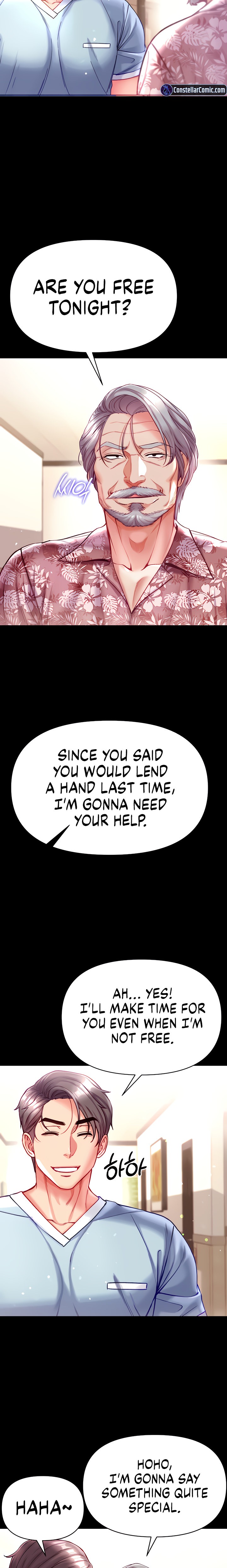 Grand Disciple - Chapter 33 [photo 11] - MangaPorn