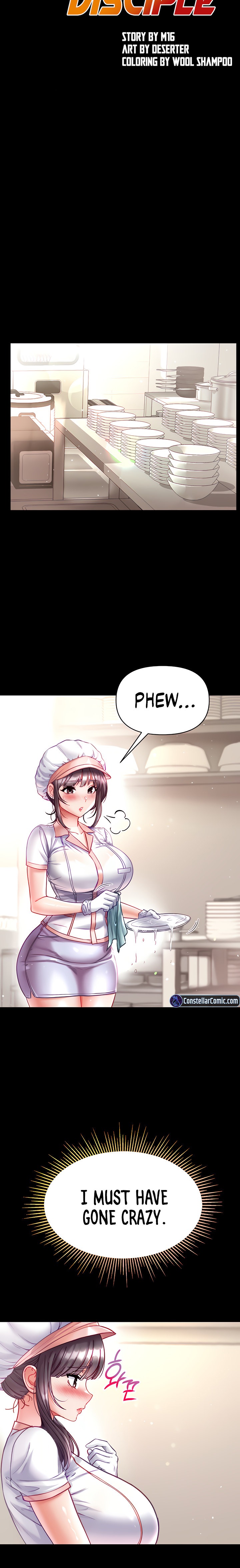 Grand Disciple - Chapter 33 [photo 3] - MangaPorn