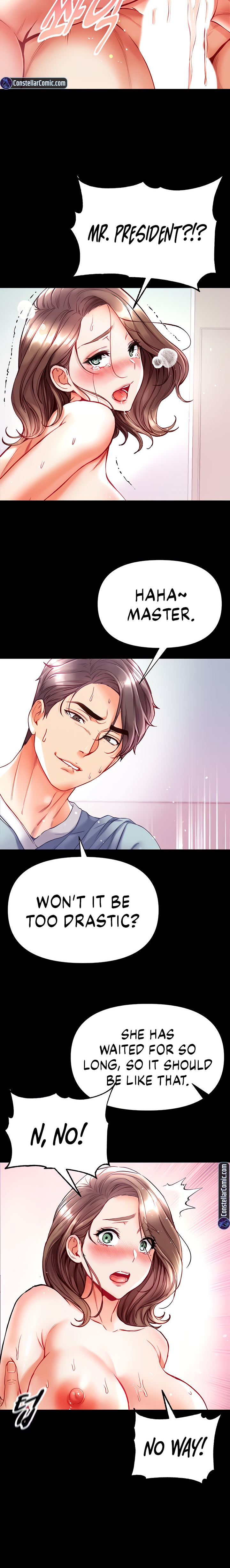 Grand Disciple - Chapter 35 [photo 21] - MangaPorn