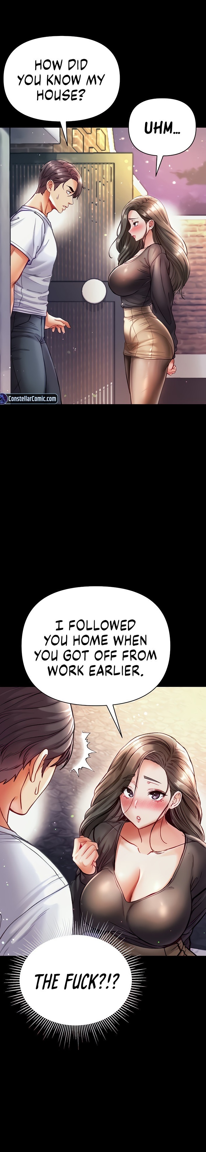 Grand Disciple - Chapter 37 [photo 1] - MangaPorn