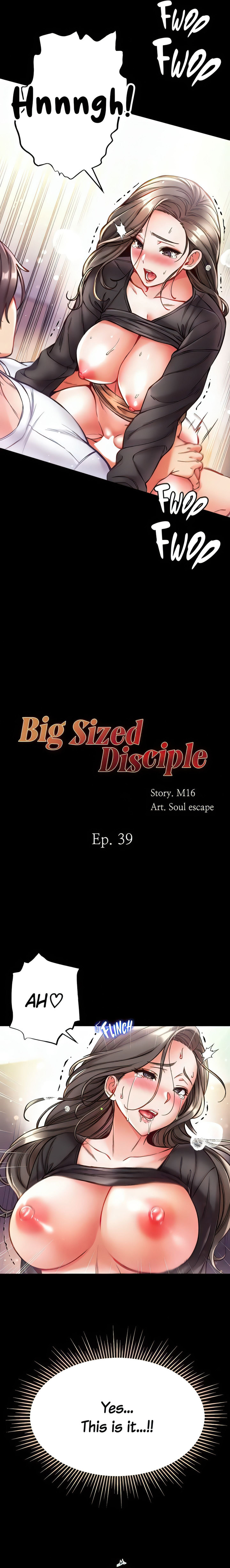 Grand Disciple - Chapter 39 [photo 3] - MangaPorn