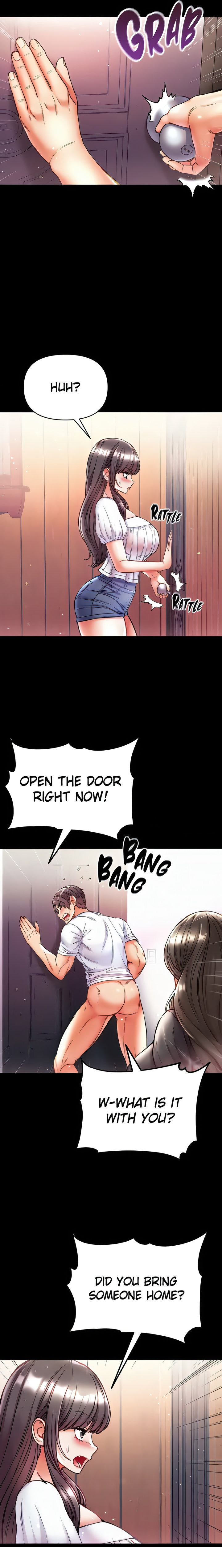 Grand Disciple - Chapter 40 [photo 4] - MangaPorn