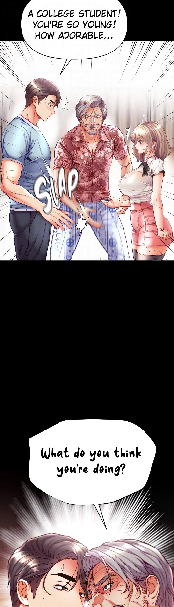 Grand Disciple - Chapter 41 [photo 12] - MangaPorn