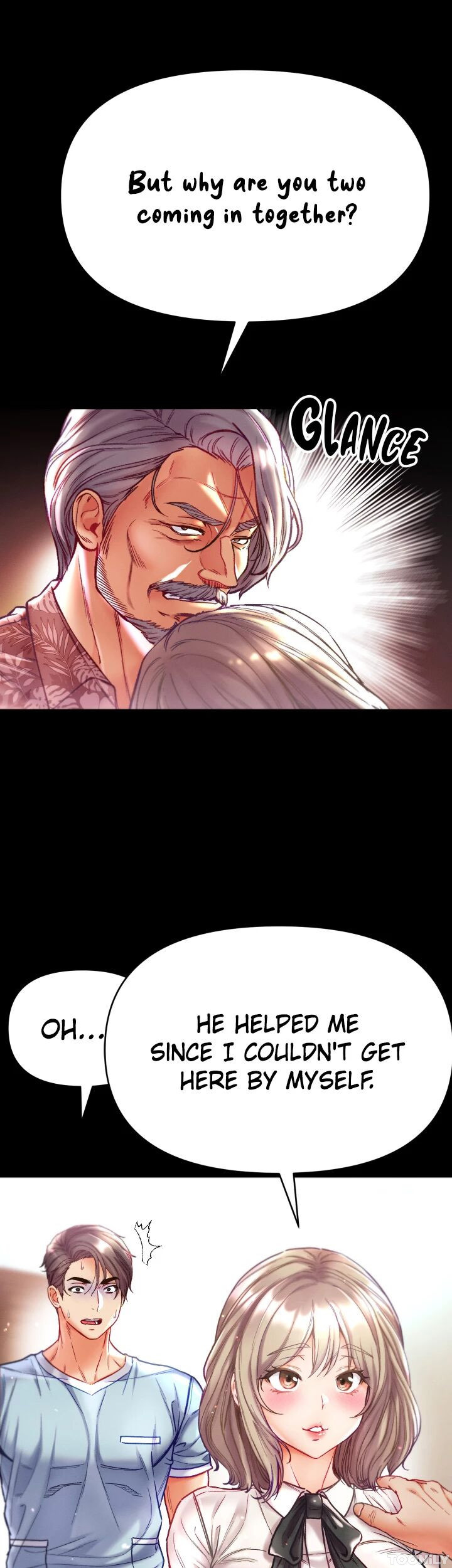 Grand Disciple - Chapter 41 [photo 5] - MangaPorn