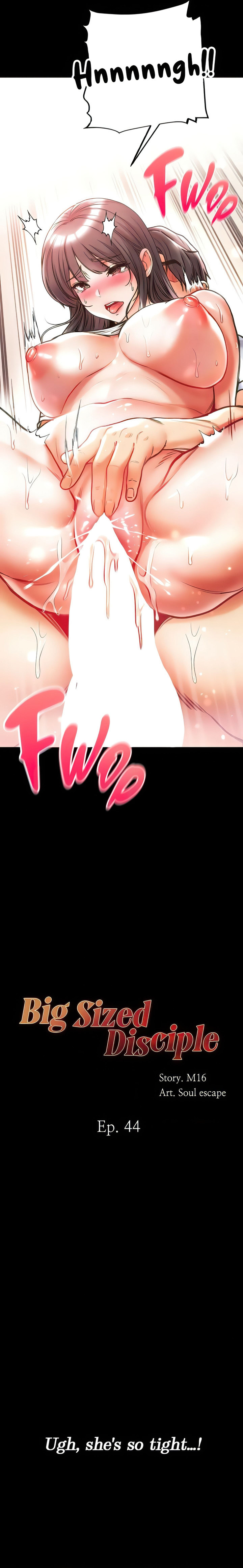 Grand Disciple - Chapter 44 [photo 3] - MangaPorn