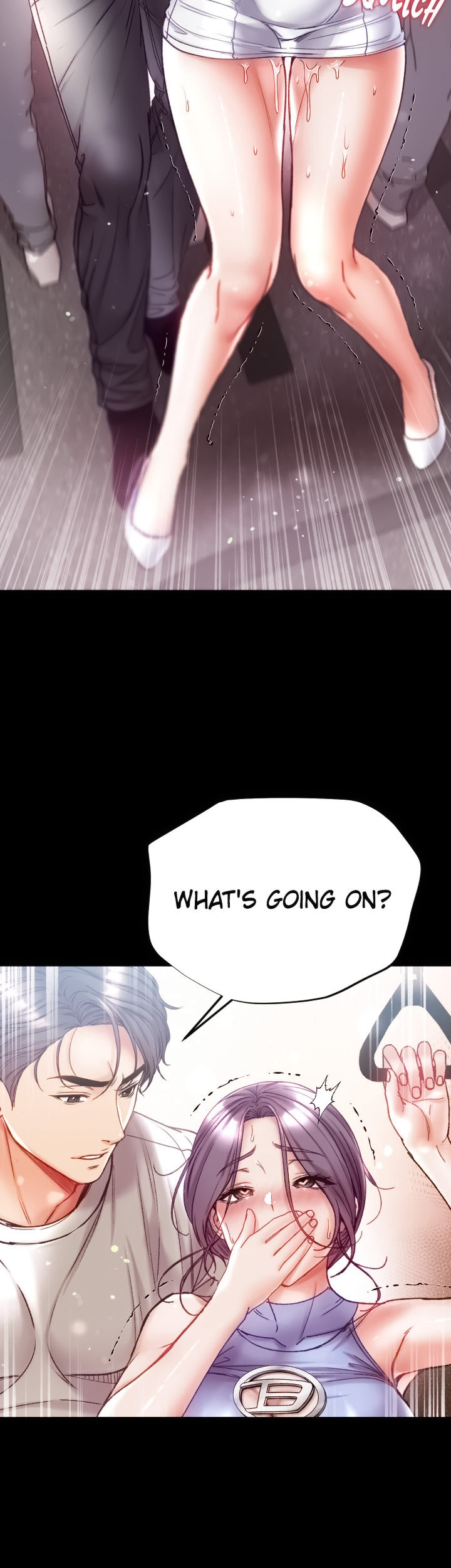 Grand Disciple - Chapter 46 [photo 43] - MangaPorn