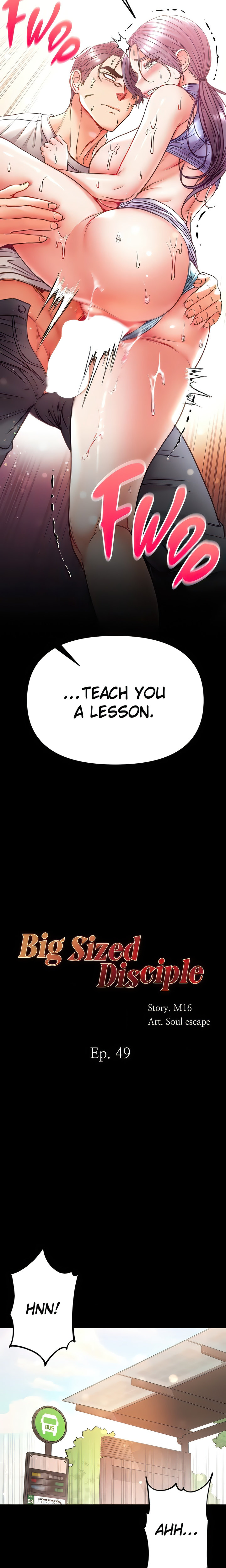 Grand Disciple - Chapter 49 [photo 2] - MangaPorn