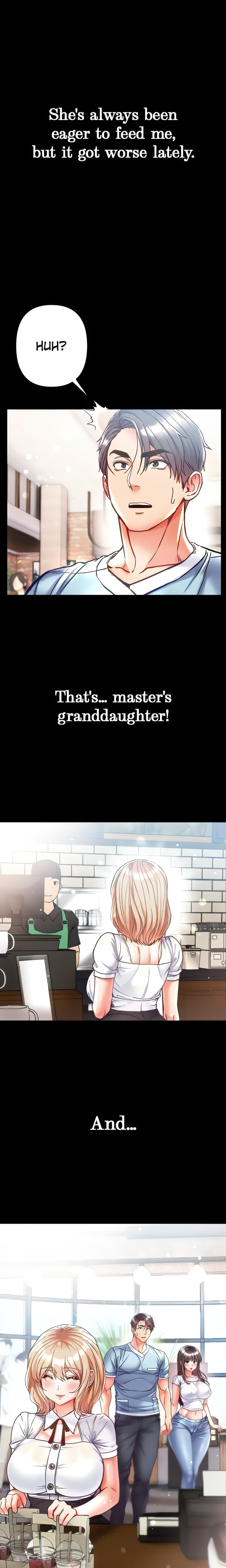 Grand Disciple - Chapter 49 [photo 21] - MangaPorn