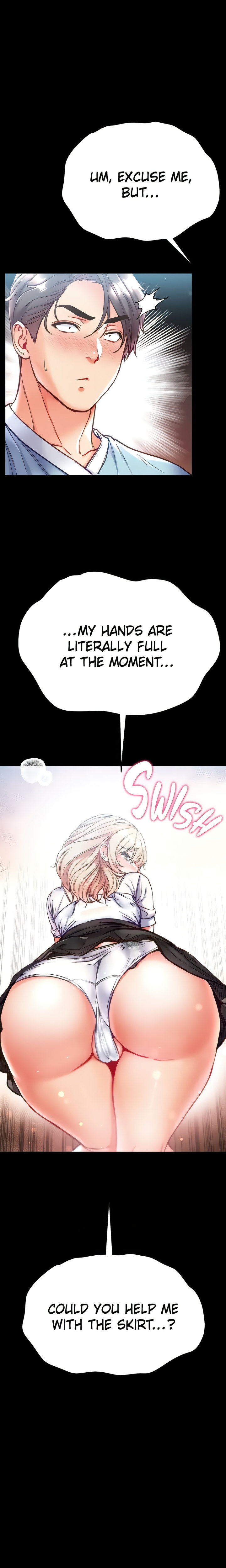 Grand Disciple - Chapter 50 [photo 1] - MangaPorn