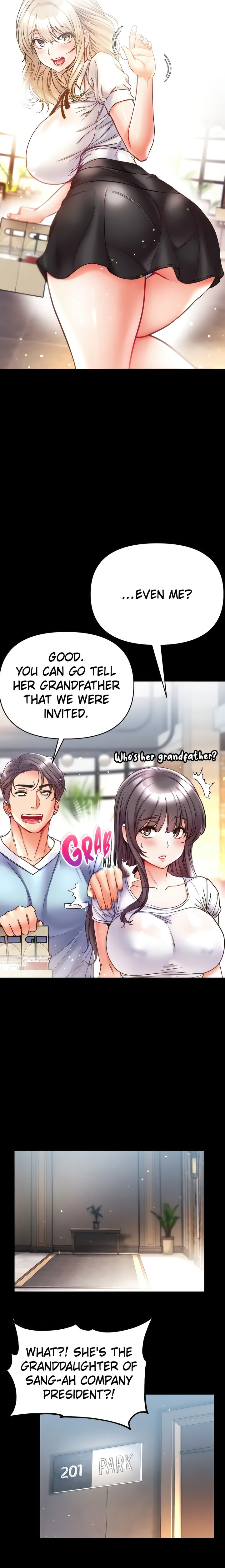 Grand Disciple - Chapter 50 [photo 13] - MangaPorn