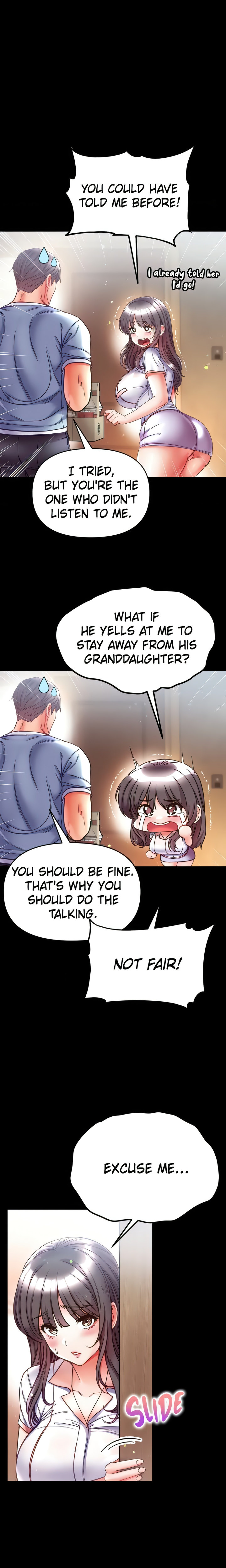 Grand Disciple - Chapter 50 [photo 14] - MangaPorn